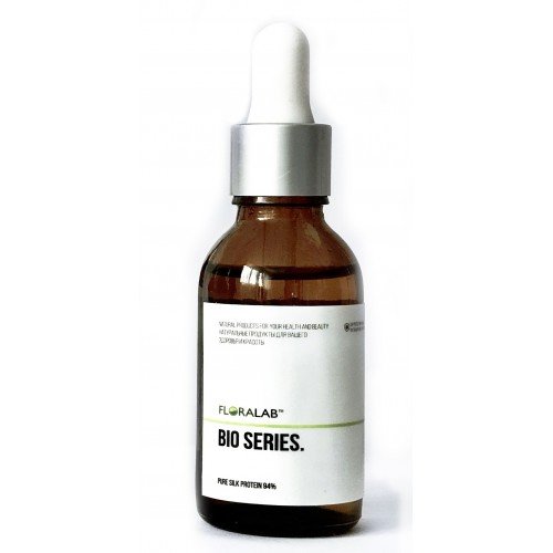 Pure Silk Protein 94%, 30 ml Pure Silk Protein 94%, 30 ml