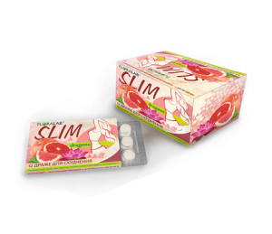 FLORALAB SLIM DRAGEES