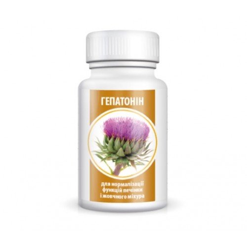 ГЕПАТОНИН ГЕПАТОНИН