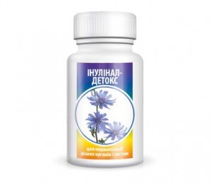 ИНУЛИНАЛ-ДЕТОКС