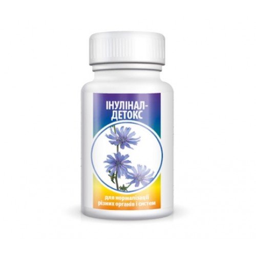 ИНУЛИНАЛ-ДЕТОКС ИНУЛИНАЛ-ДЕТОКС
