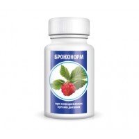 БРОНХИНОРМ БРОНХИНОРМ