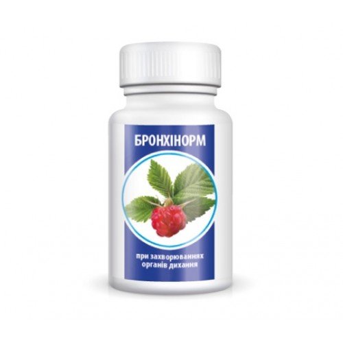 БРОНХИНОРМ БРОНХИНОРМ