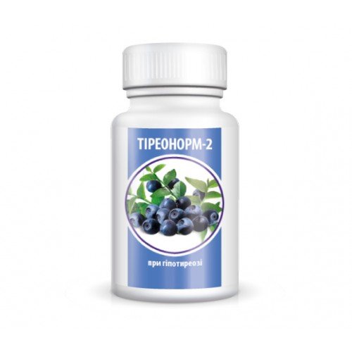 ТИРЕОНОРМ-2 ТИРЕОНОРМ-2